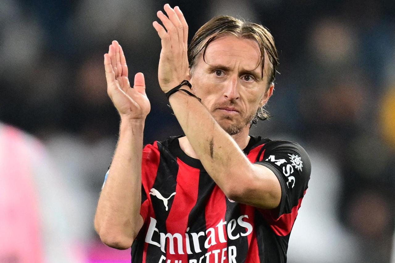 Serie A - Juventus v AC Milan