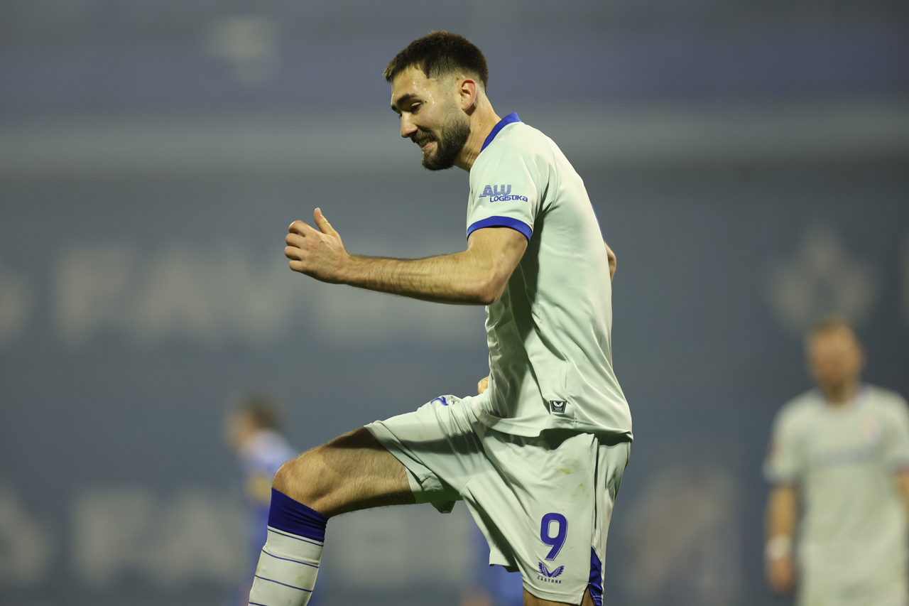 Zagreb: Lokomotiva i Dinamo sastali se u 27. kolu SuperSport HNL-a