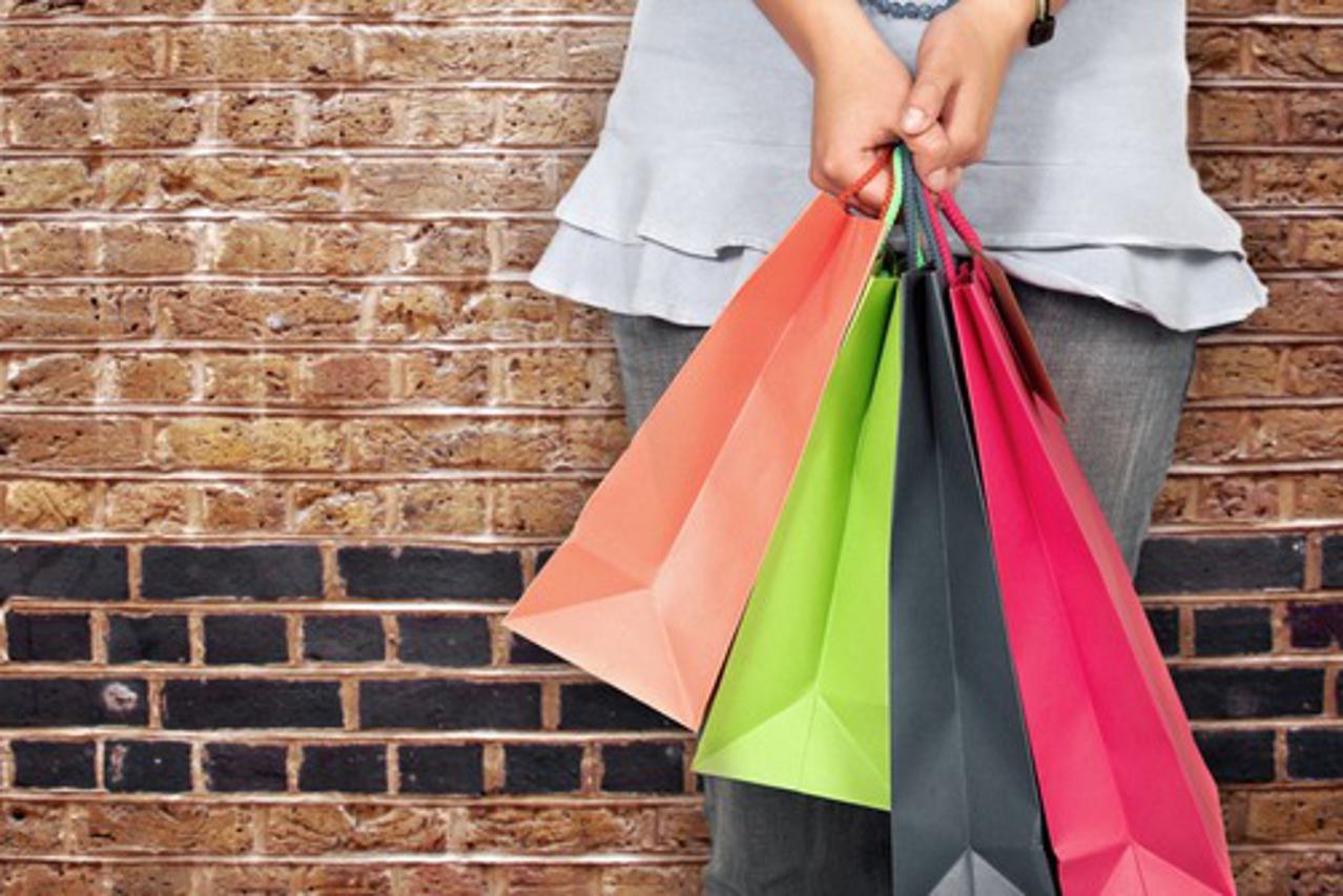 Kupovina, vrećice