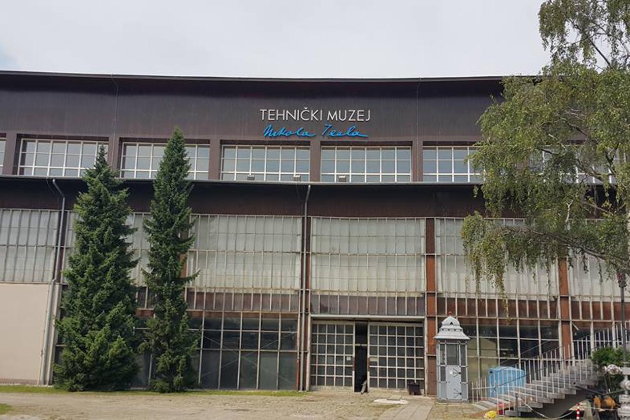 Tehnički muzej Nikola Tesla