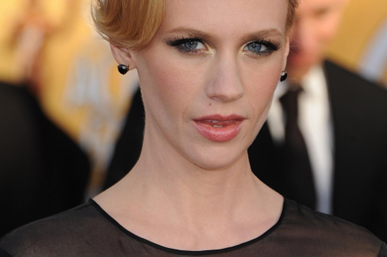 january jones