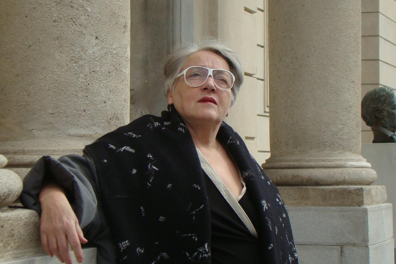 Dunja Vejzović u Grazu