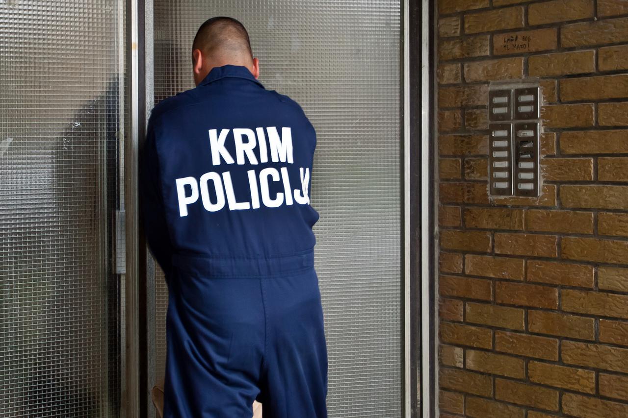 krim policija