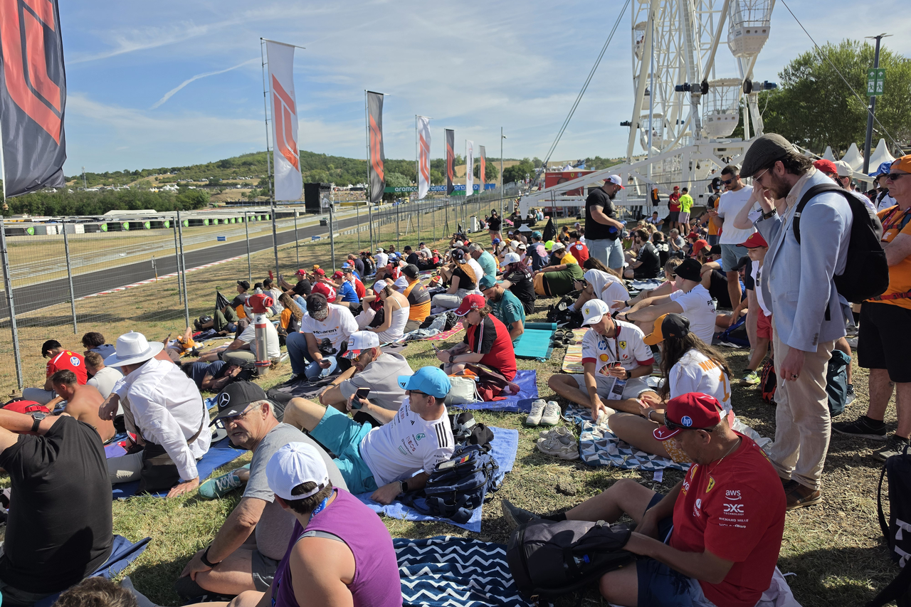 Cijene hrane i pića na utrci Formule 1 u Mađarskoj na slavnoj stazi Hungaroring