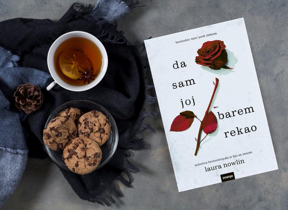 "Da sam joj barem rekao"