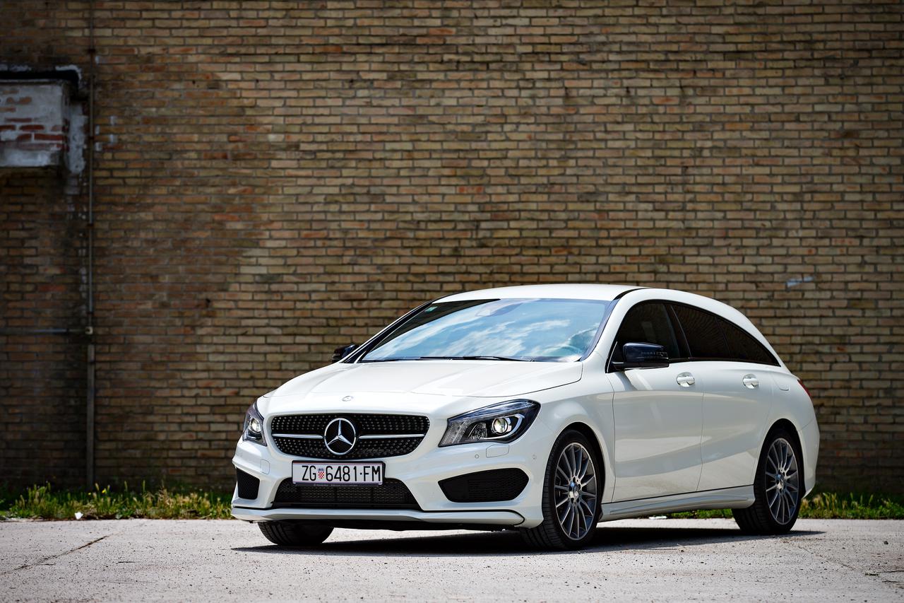 Mercedes CLA