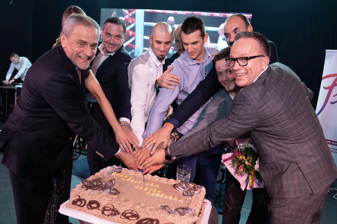 Sport nedjeljom, proslava 14. rođendana