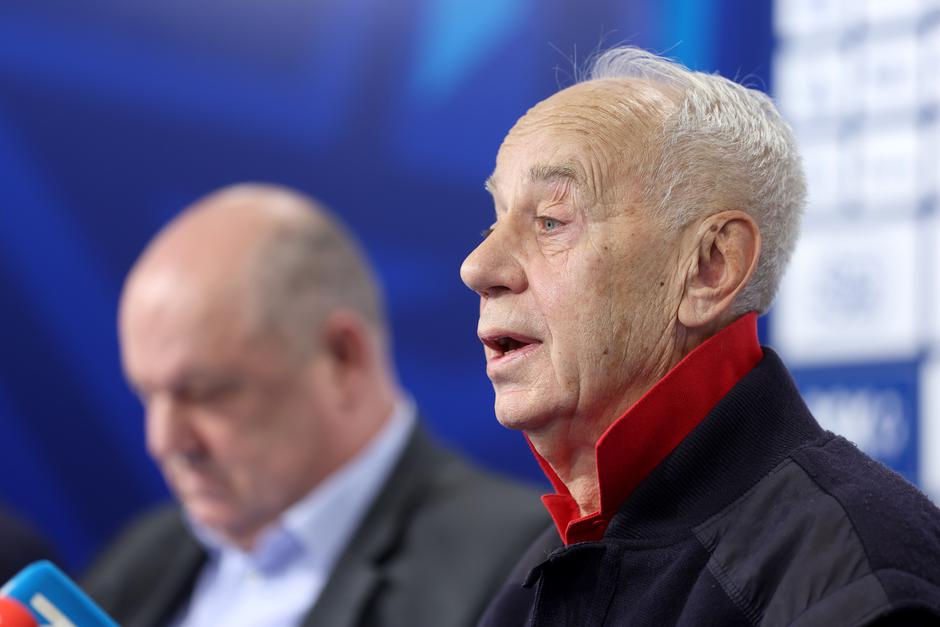 Zagreb: Konferencija za medije Nadzornog odbora Dinama