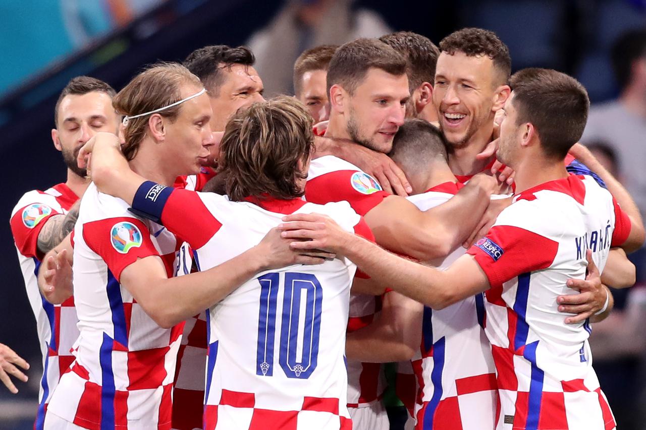 UEFA Europsko prvenstvo 2020, Hrvatska - Škotska