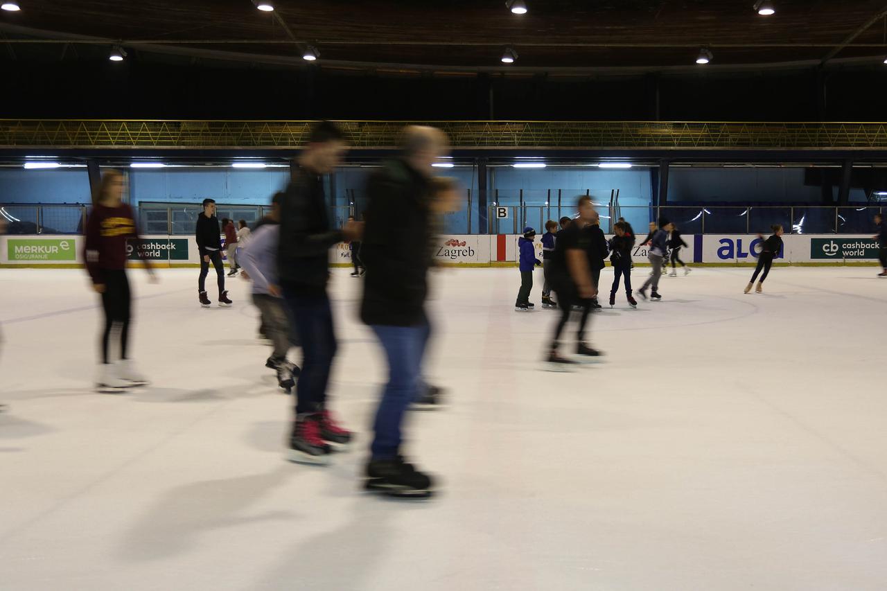 Klizalište Velesajam