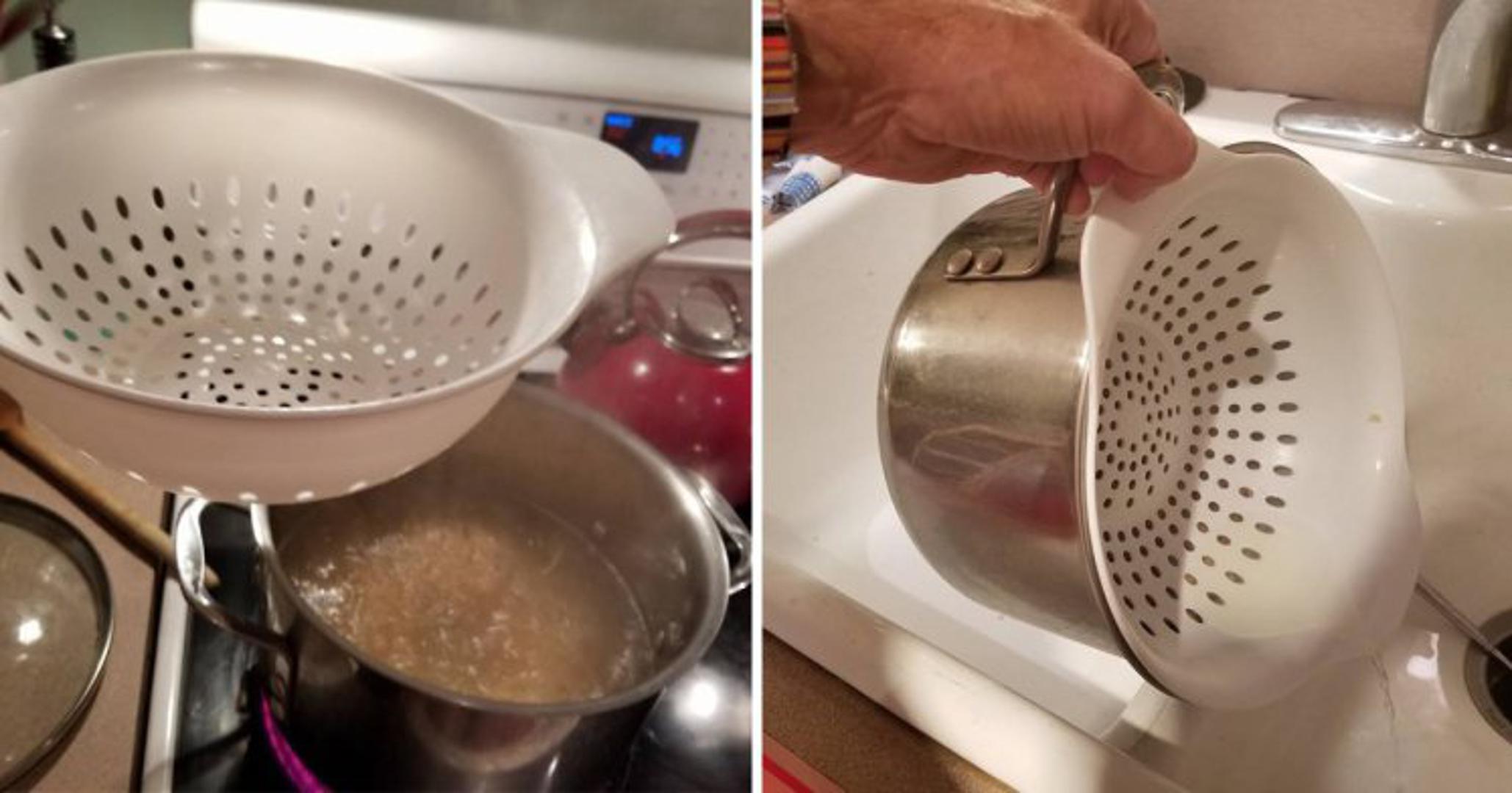 Voda u kojoj se kuhala tjestenina zgusnut će umak pa nećete trebati dodavati druge sastojke za zgušnjavanje umaka, a dat će mu i posebno pun okus.