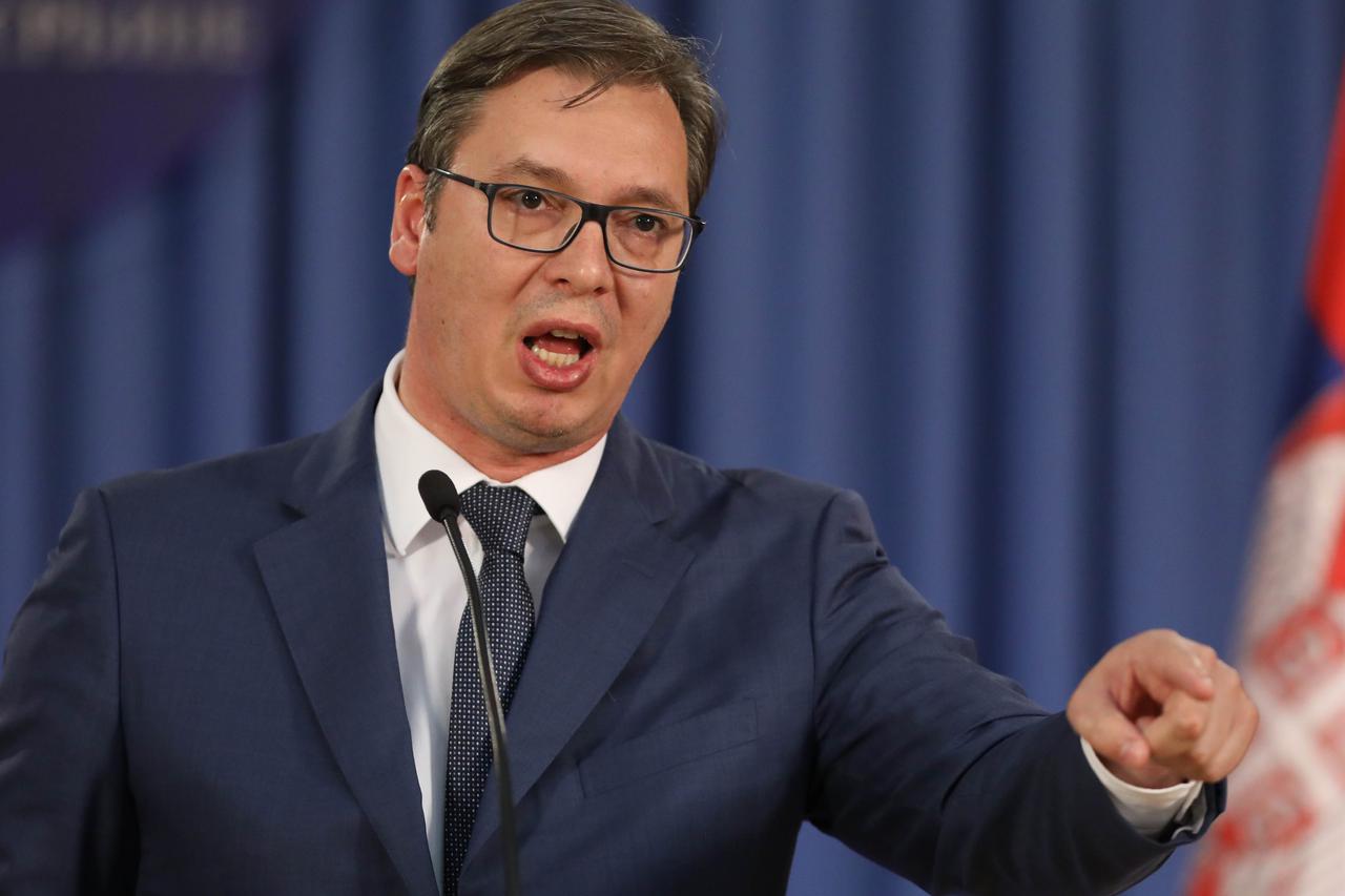 Aleksandar Vučić