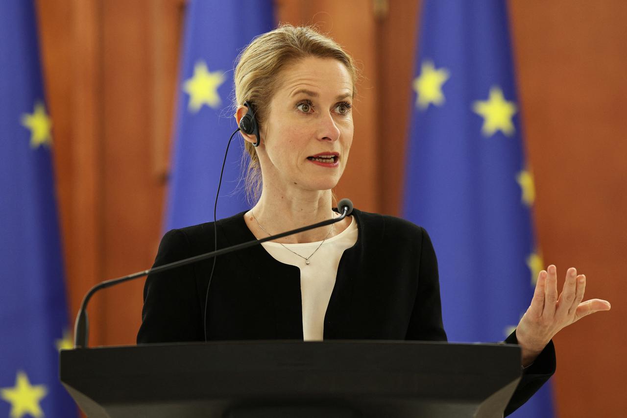 EU High Representative for Foreign Affairs and Security Policy and Vice-President of the European Commission Kaja Kallas visits Moldova