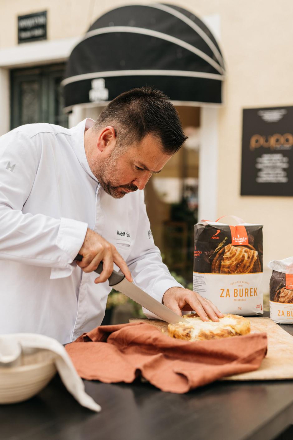 Ekskluzivna suradnja Rudolfa Štefana i Čakovečkih mlinova