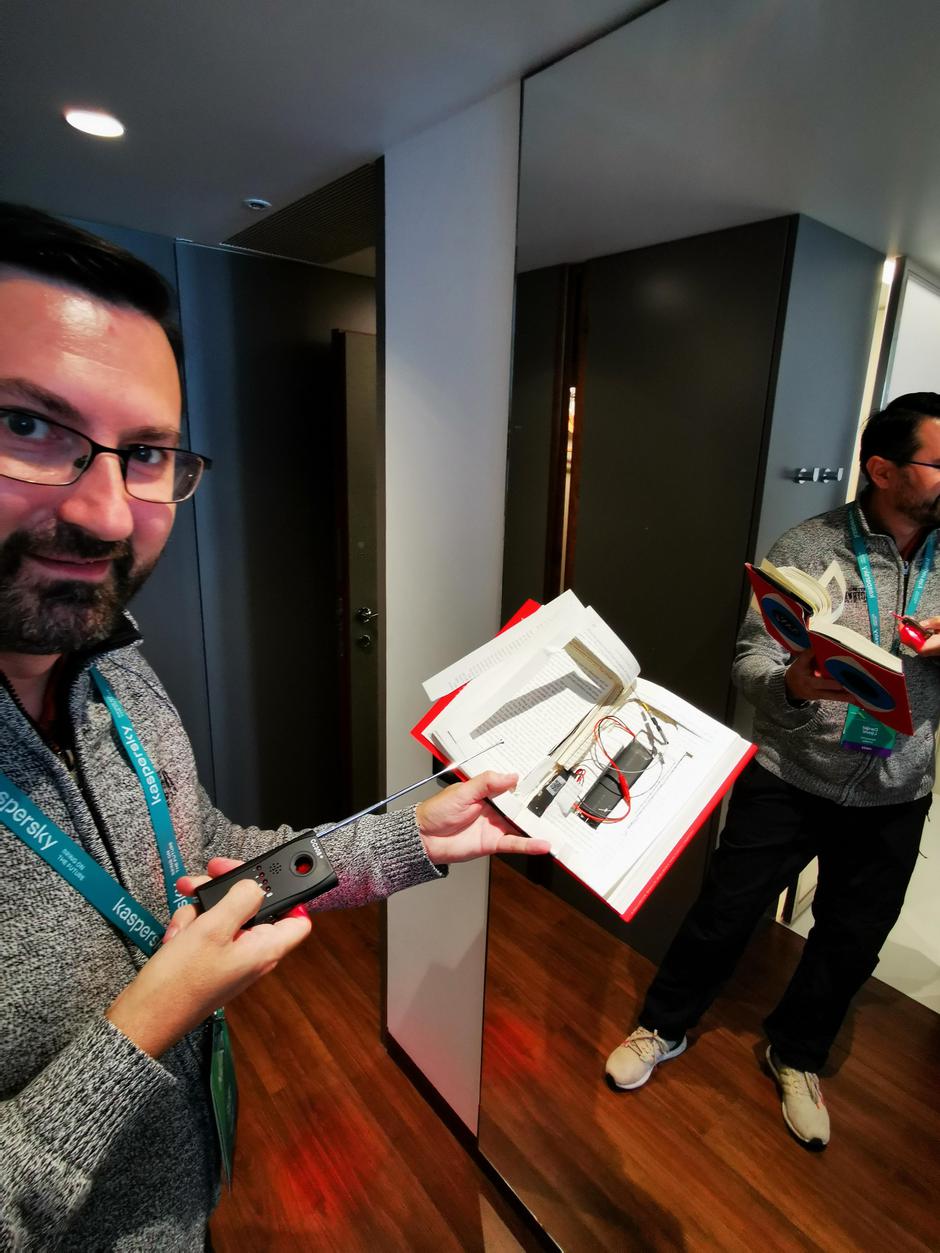 Izložena privatnost i sigurnost na putovanjima