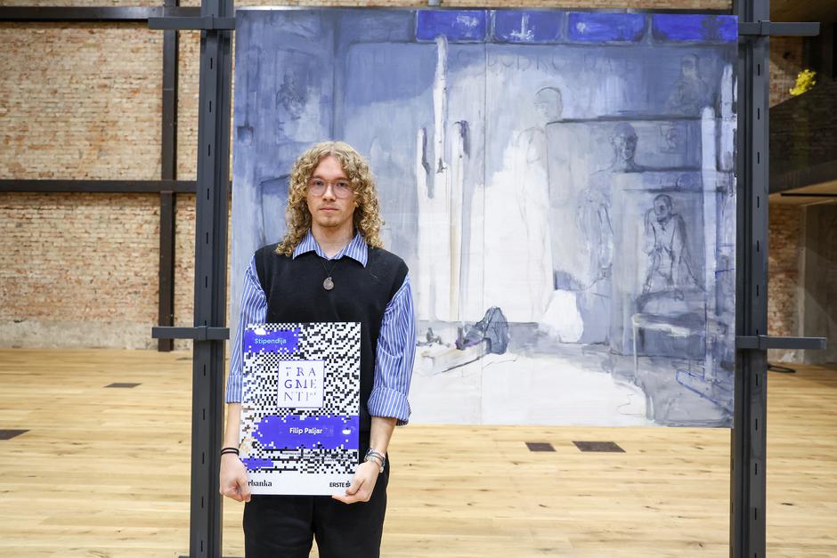 Zagreb: Otvorenje izložbe Erste Fragmenti