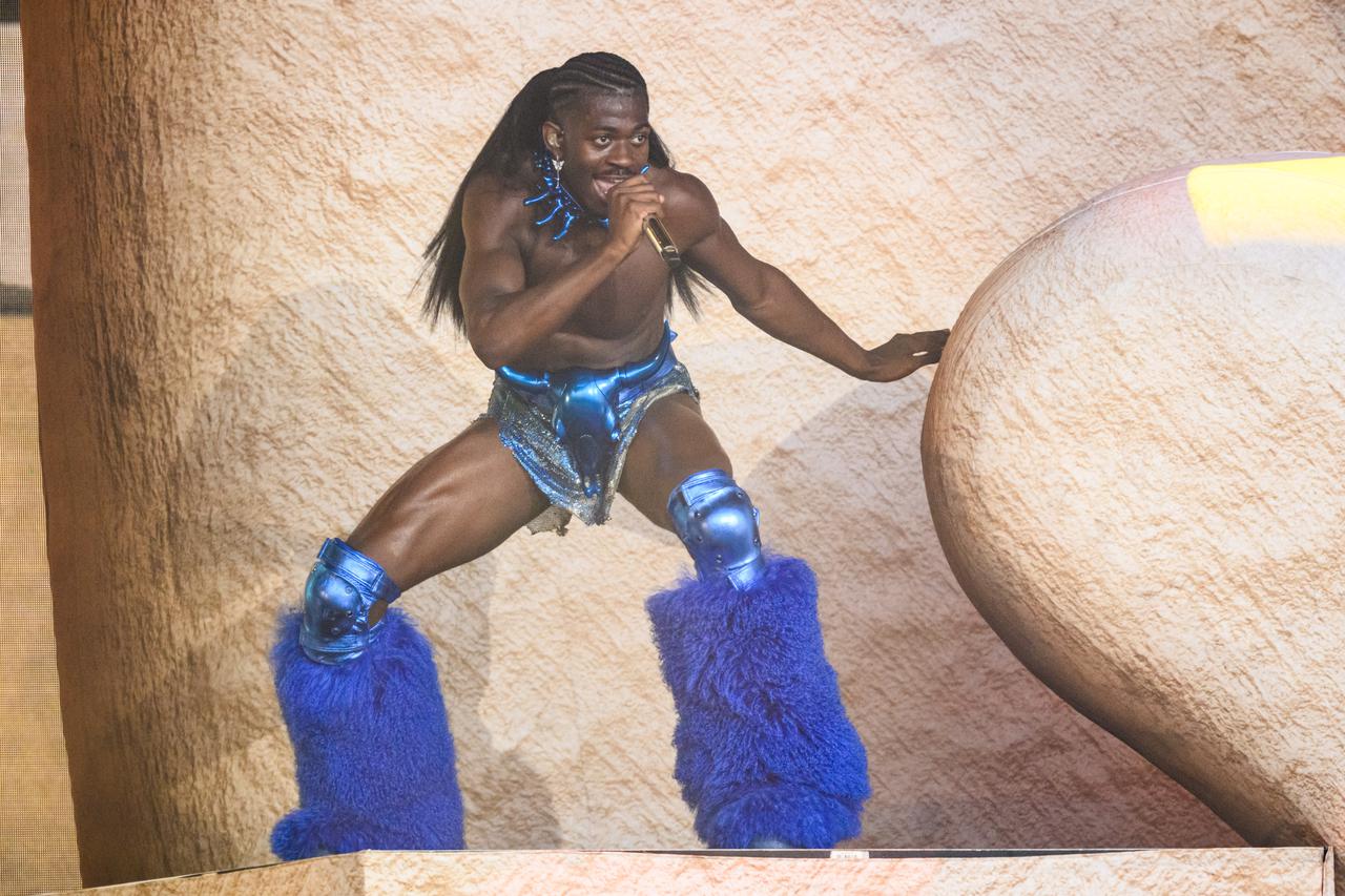 Glastonbury Festival 2023