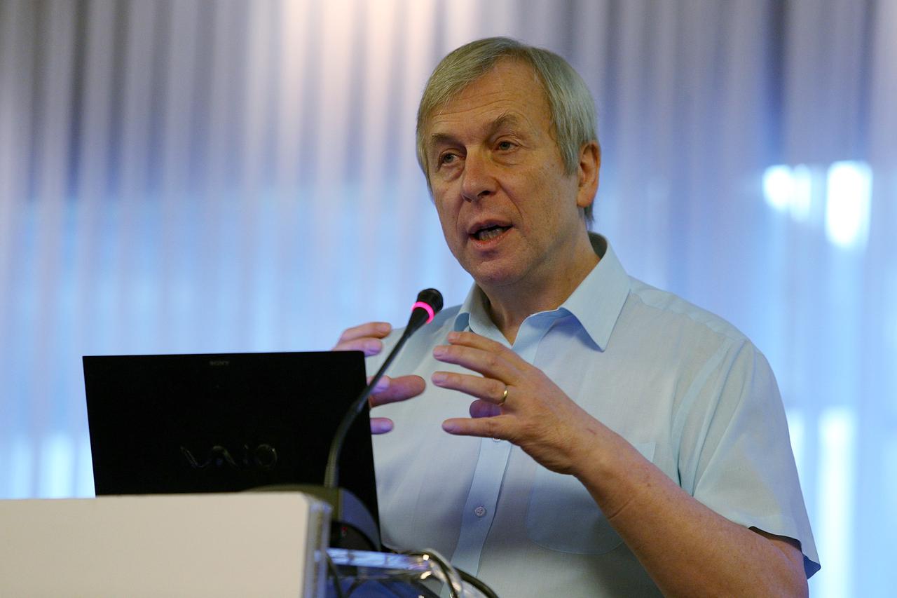 Kevin Warwick