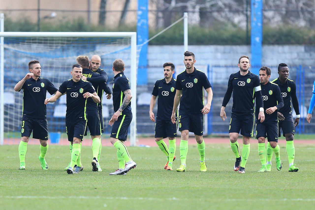 Cibalia - Istra 1961