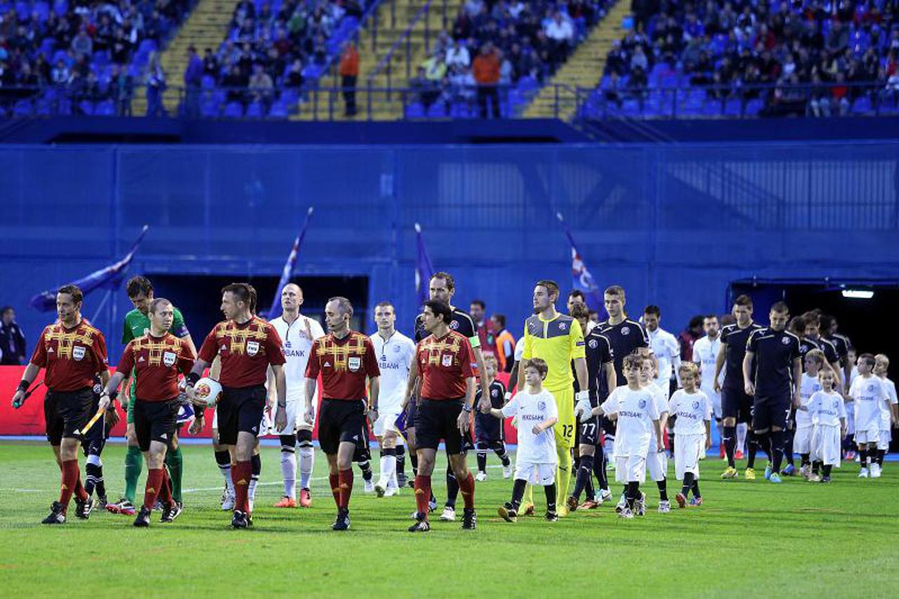 Dinamo Černomorec (1)