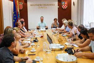 U obrazovnu mrežu ulaže se 30 milijuna eura, niču nove škole i dvorane, ali i učenički dom