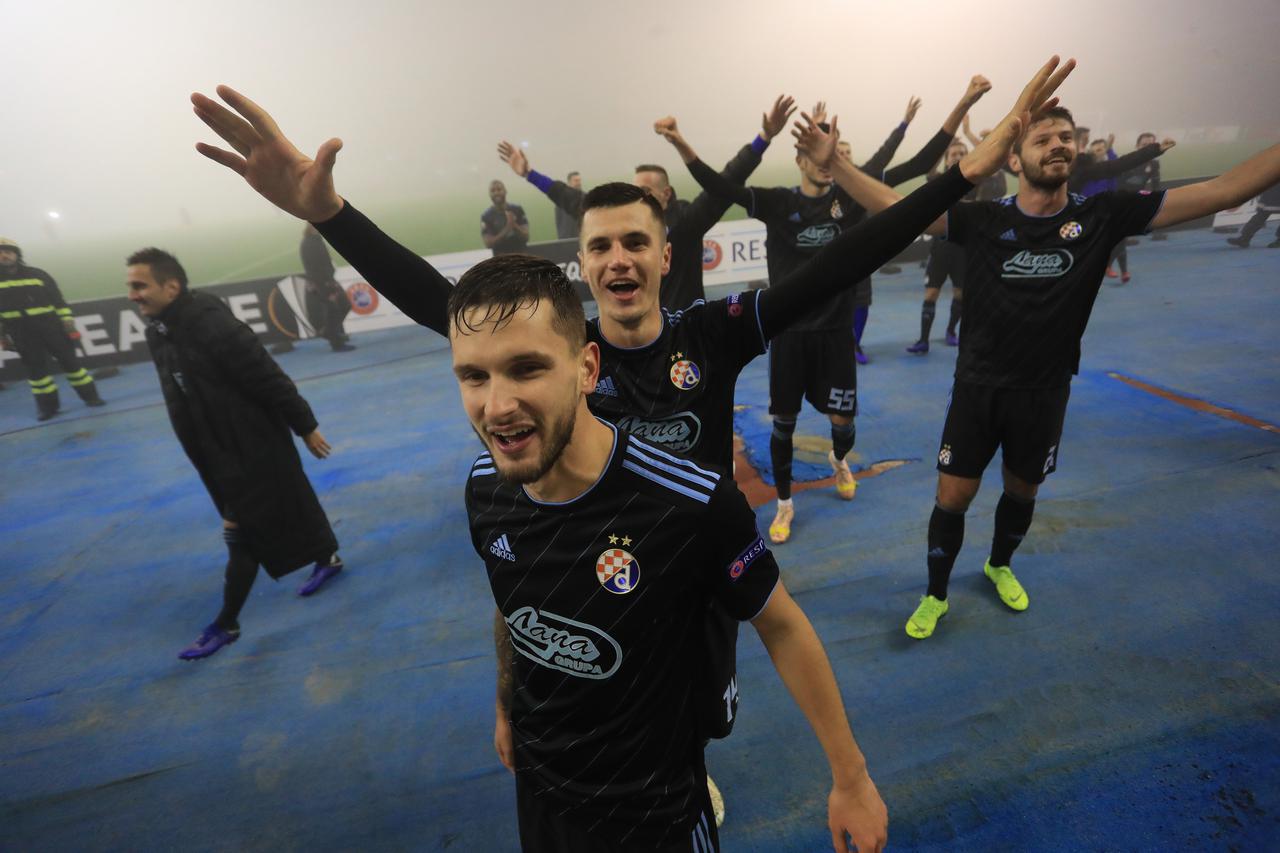 Amer Gojak Dinamo Spartak