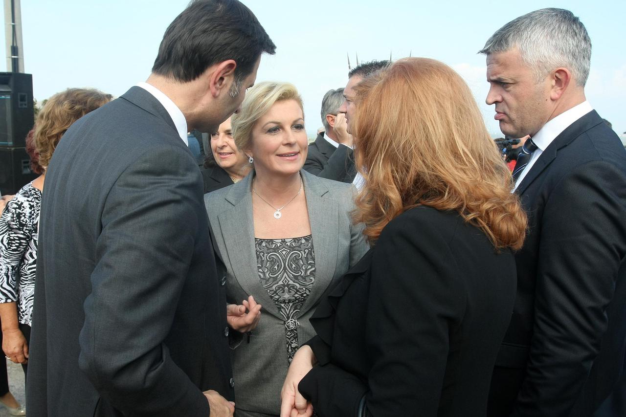 Kolinda Grabar Kitarović