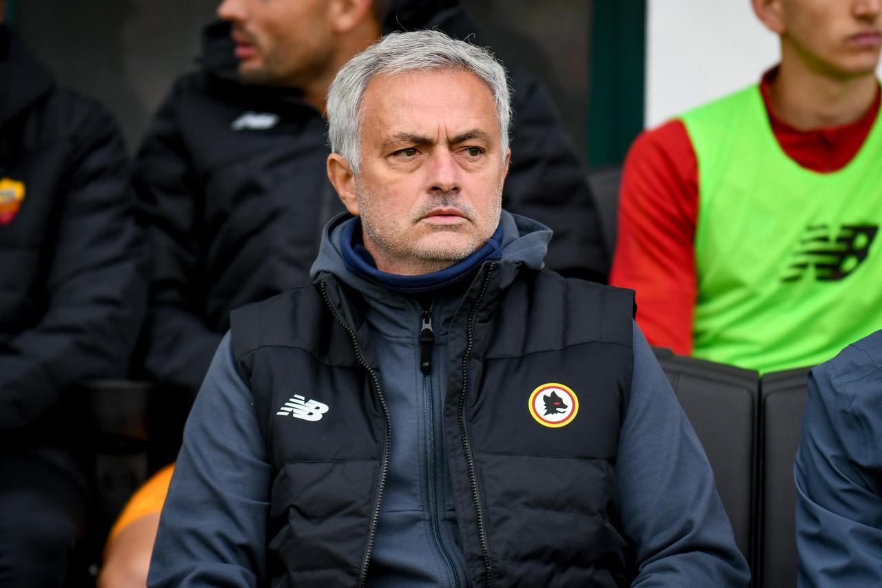 italian soccer Serie A match - Venezia FC vs AS Roma (portraits archive)