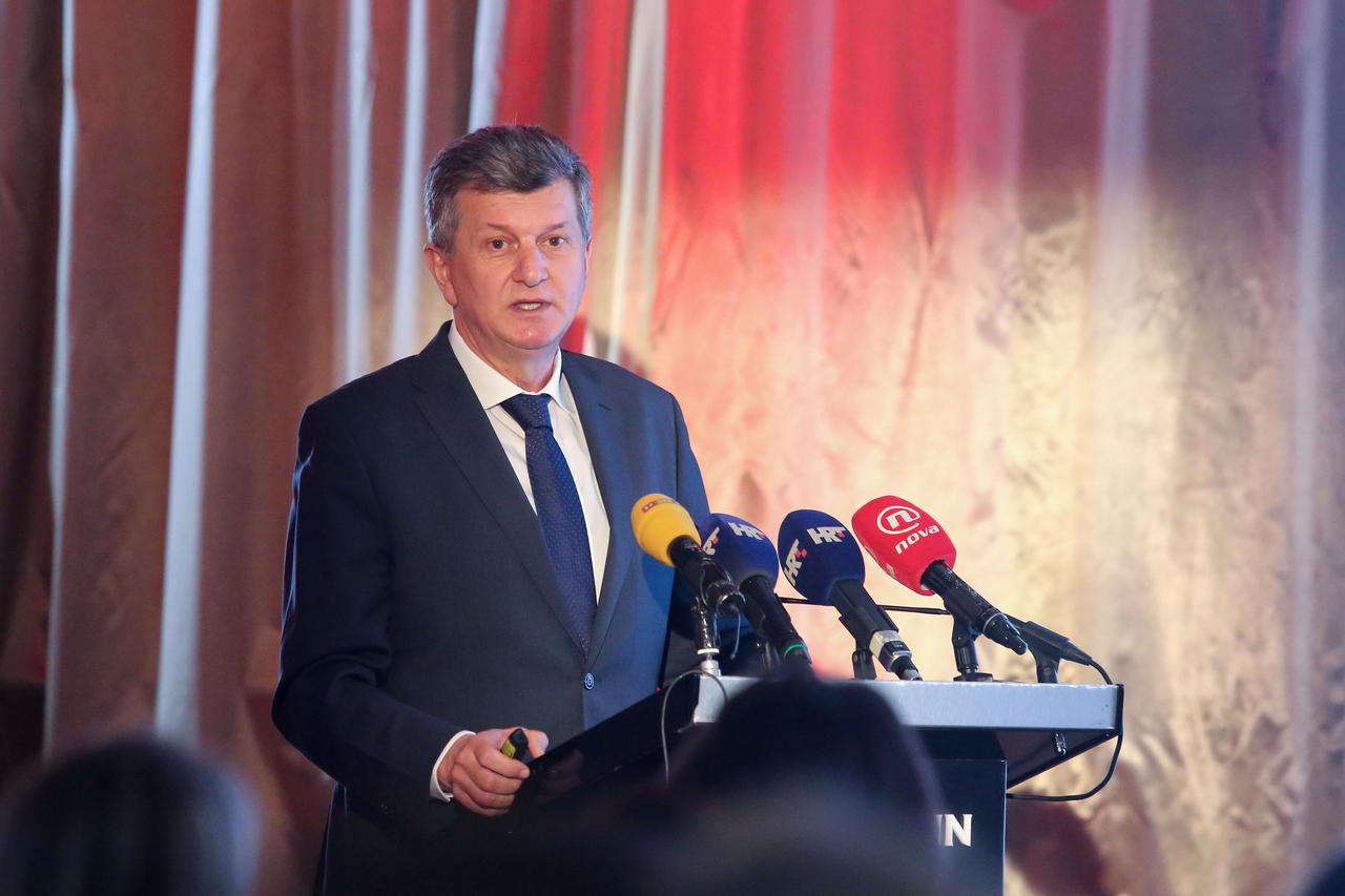 Ministar Kujundžić - Hrvatska kakvu trebamo
