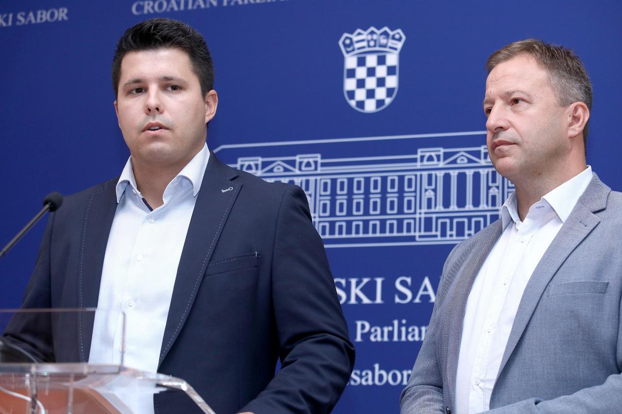 Ante Pranić i Tomislav Panenić