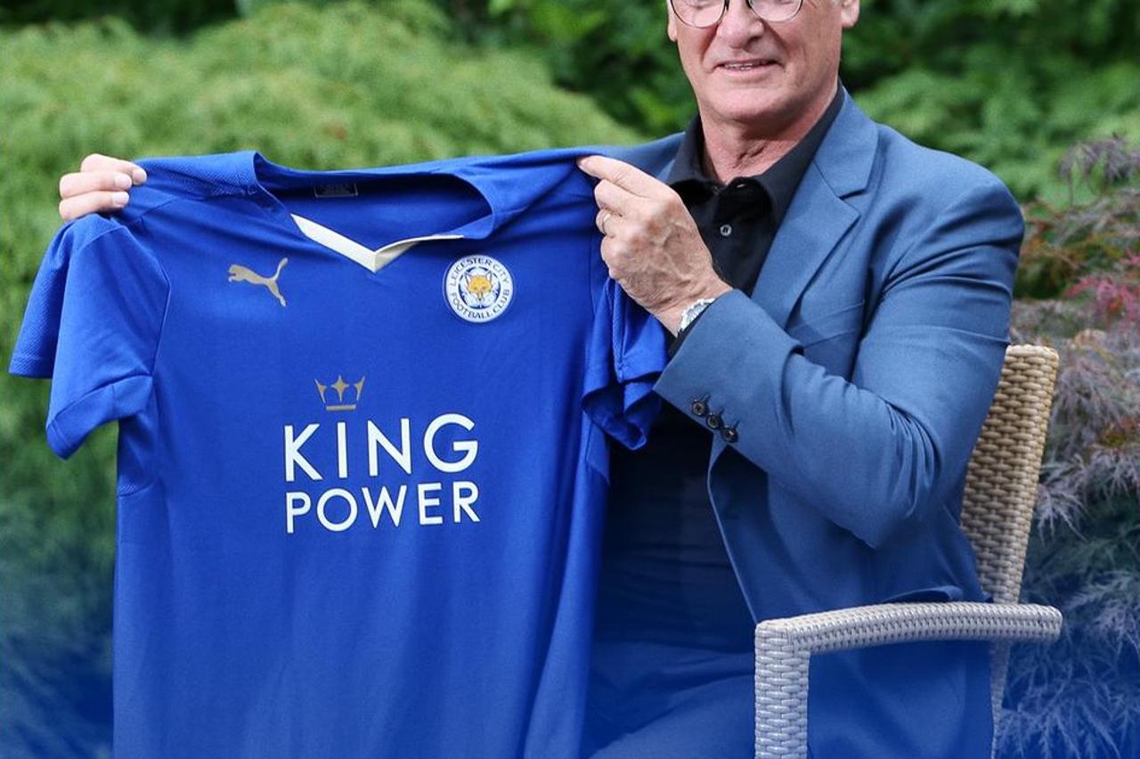 Claudio Ranieri