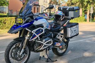 BMW R1200GS LC