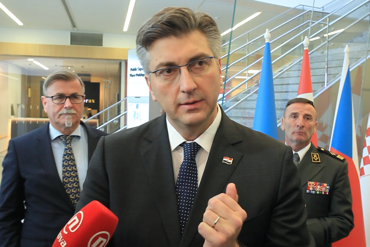 Andrej Plenković