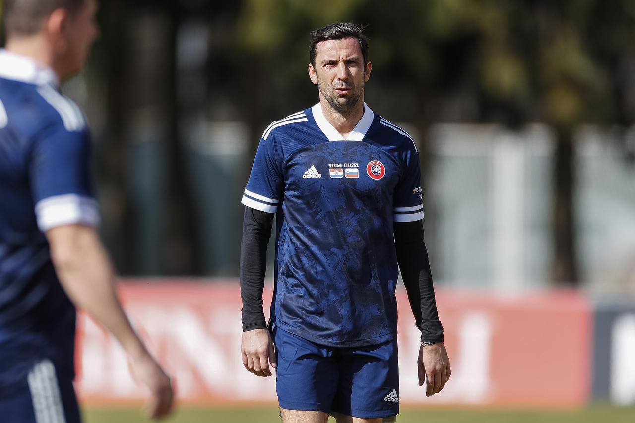 Petrinja: Utakmica legendi Hrvatske i Slovenije