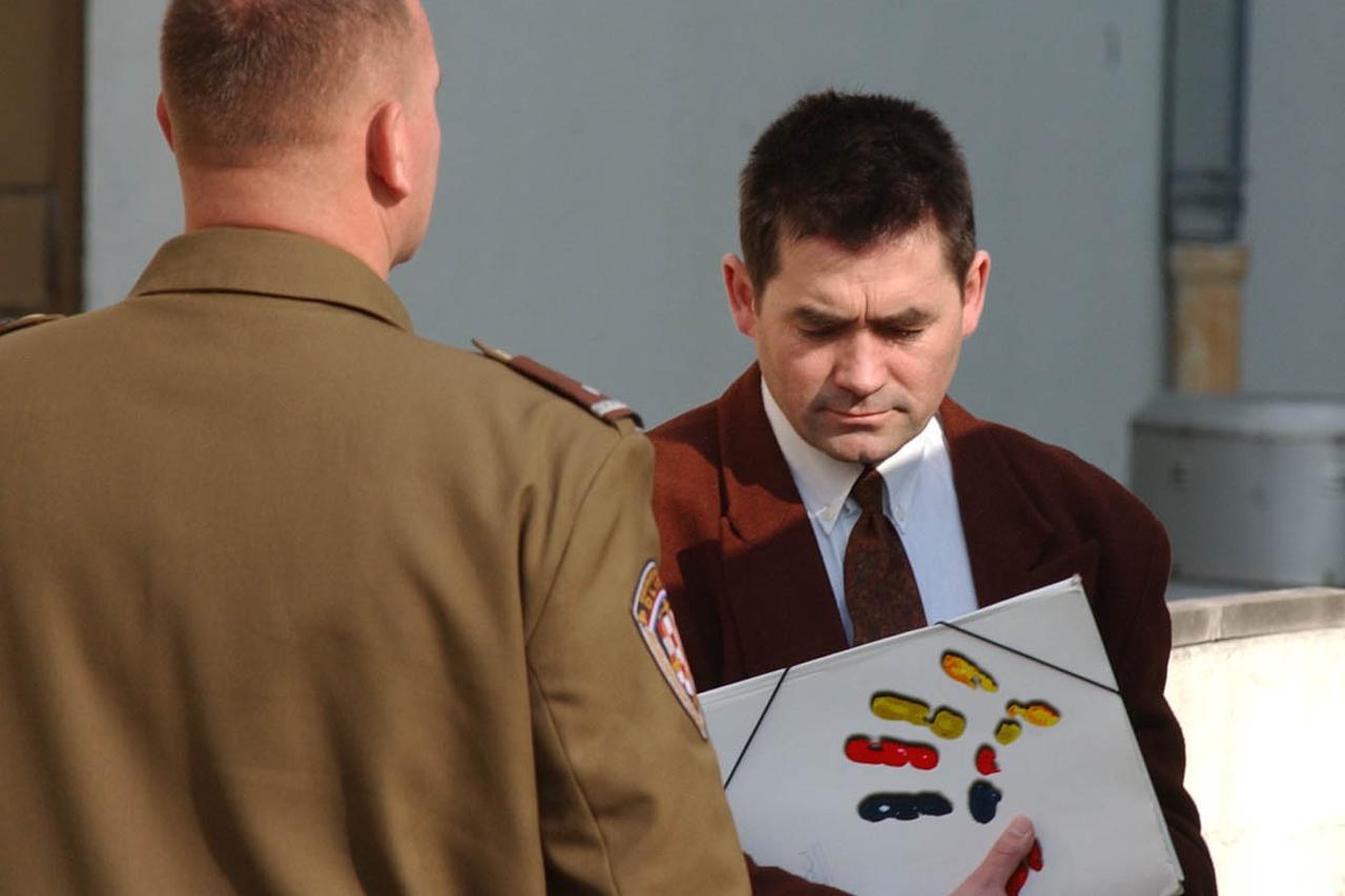 30.3.2005. Ivan Bulj osu?en na 27 g. zatvora zbog ubojstva An?ele Bešli? 