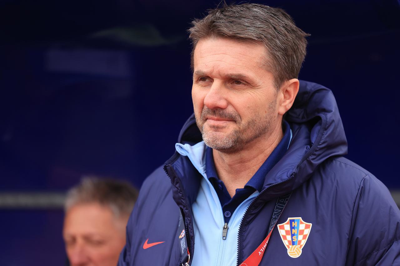 Karlovac: Kvalifikacijski turnir U-19, Hrvatska - Armenija