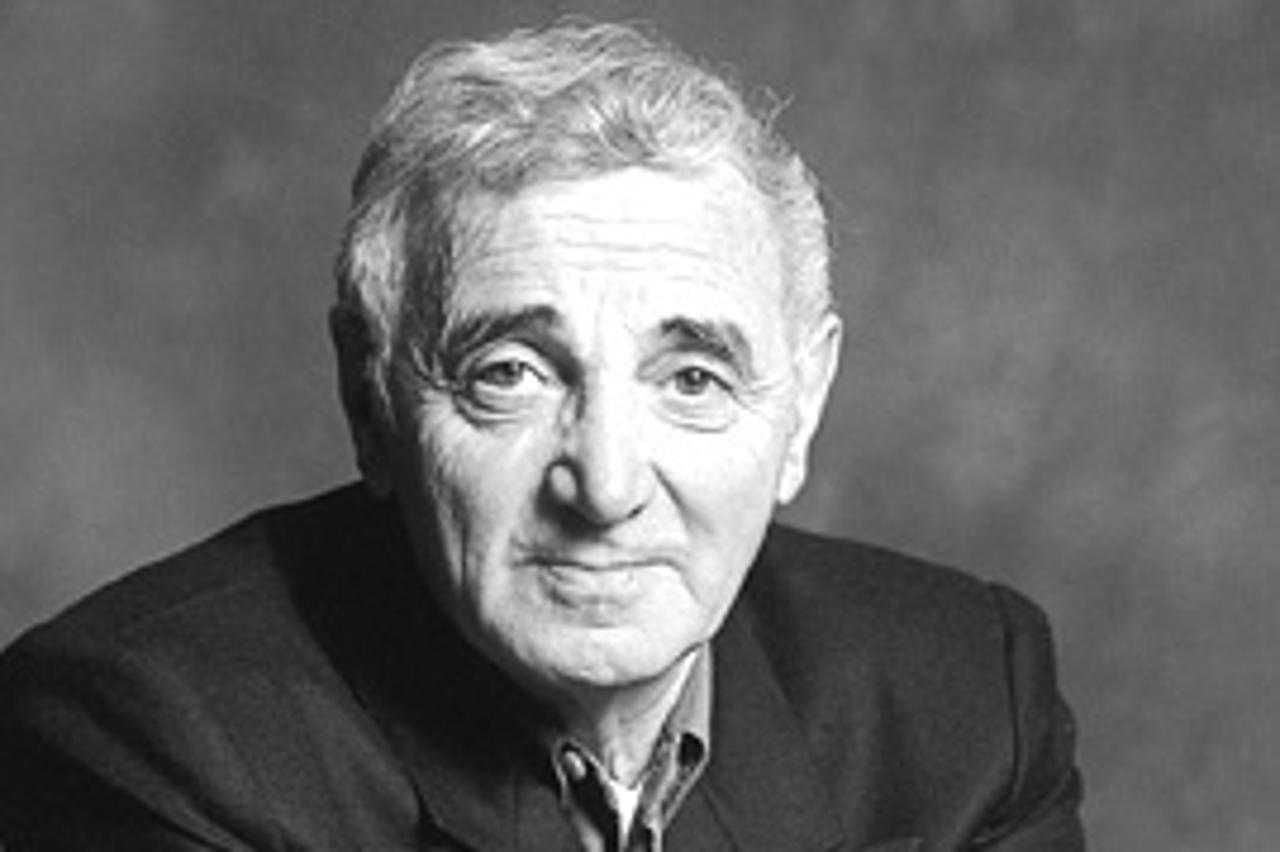Charles Aznavour
