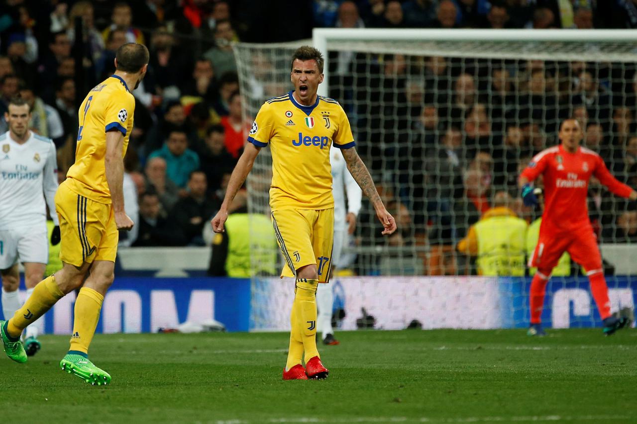 Mario Mandžukić