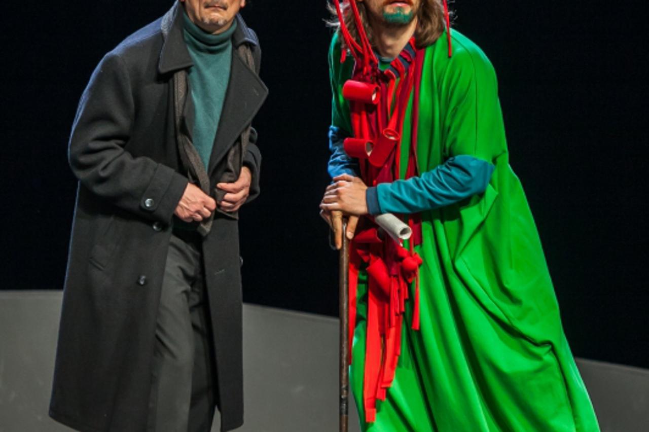 'Split,01032013- HNK Split, drama Peer Gynt Snimio: Matko Biljak'