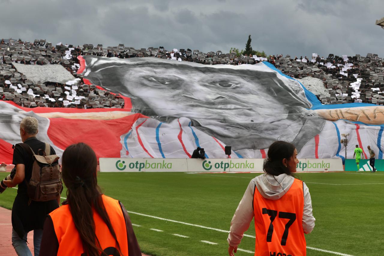 Hajduk i Dinamo sastali se u 09. kolu SuperSport HNL-a