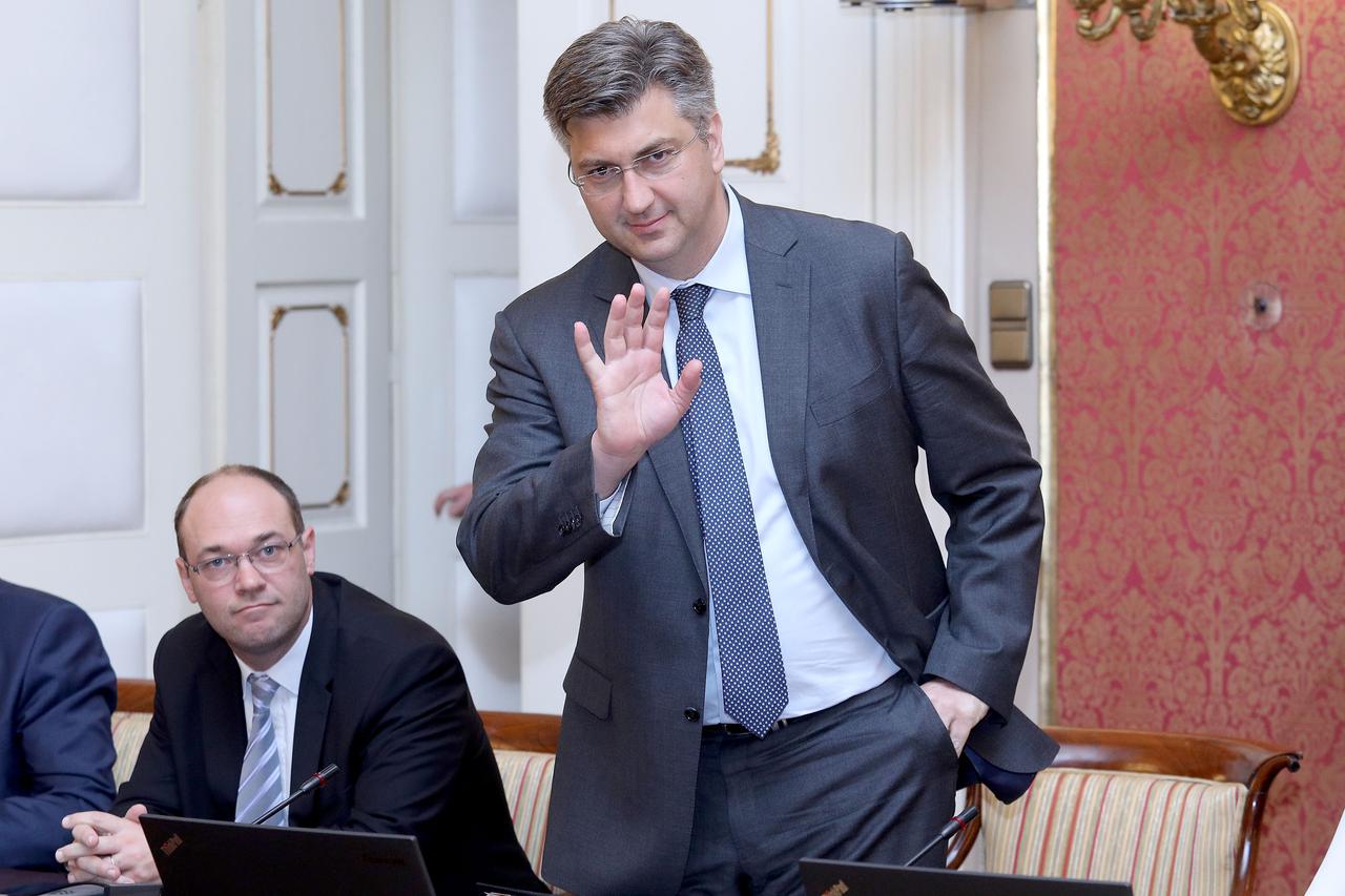 Andrej Plenković