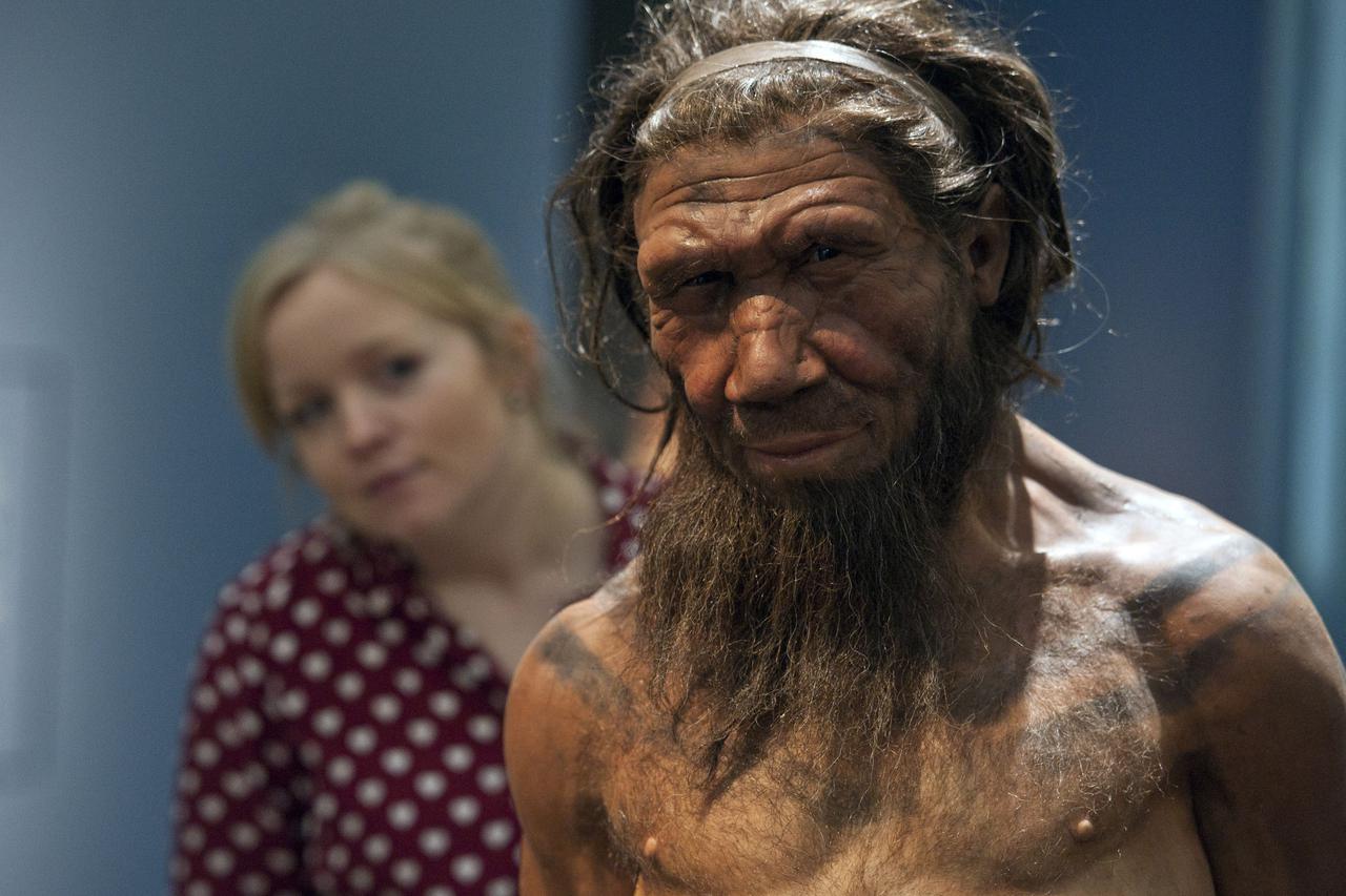 neandertalci