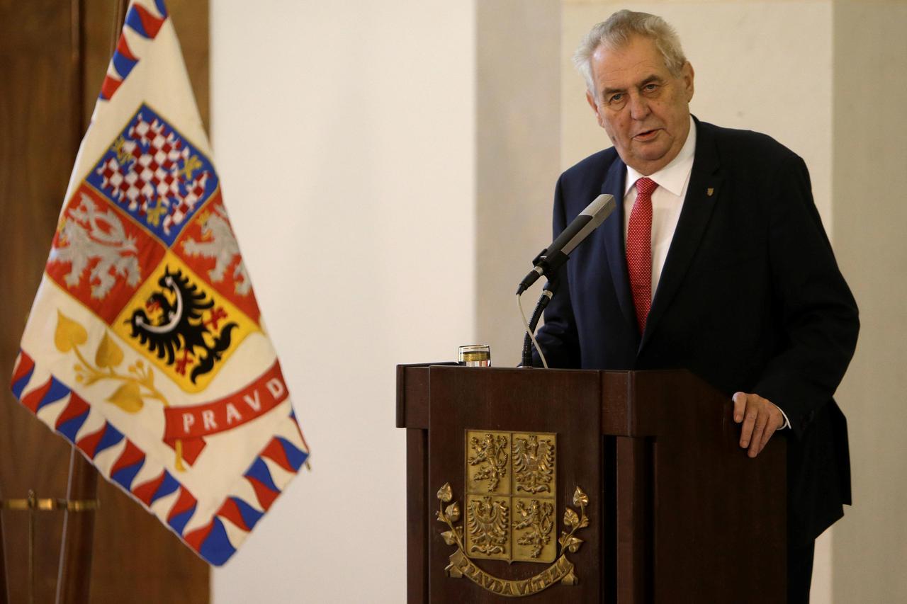 Miloš Zeman