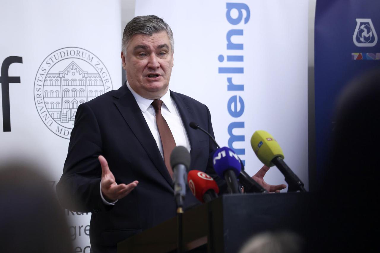 Zagreb: Milanović i Bačić na svečanom otvorenju skupa nZEB 2026 Energetska učinkovitost i održivost