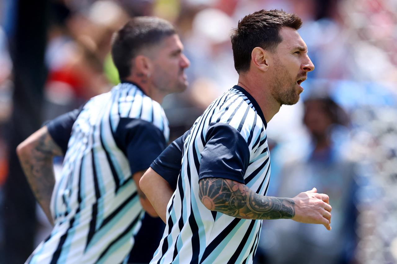 FIFA World Cup 2026 - Final - Spain v Argentina