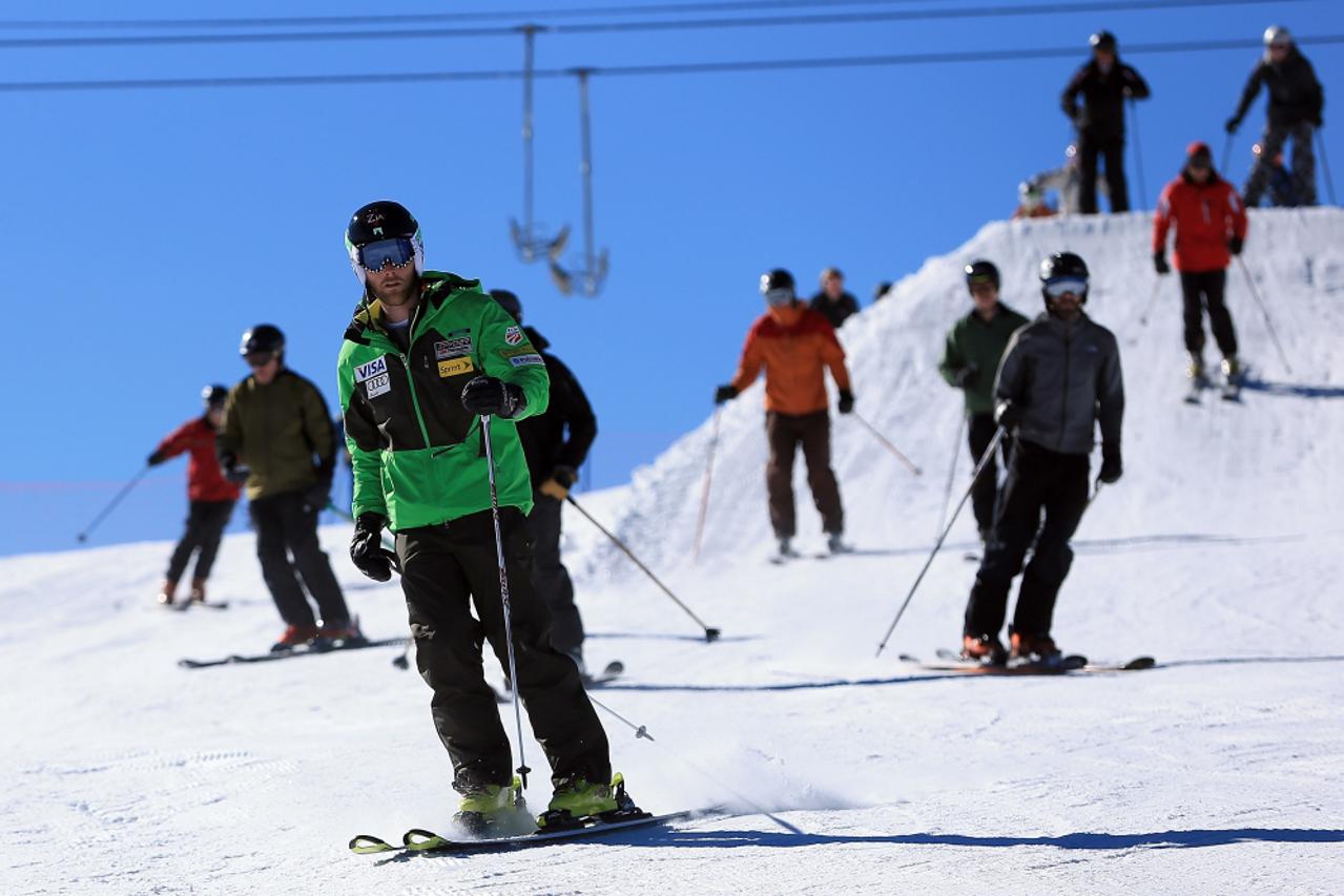 skijanje