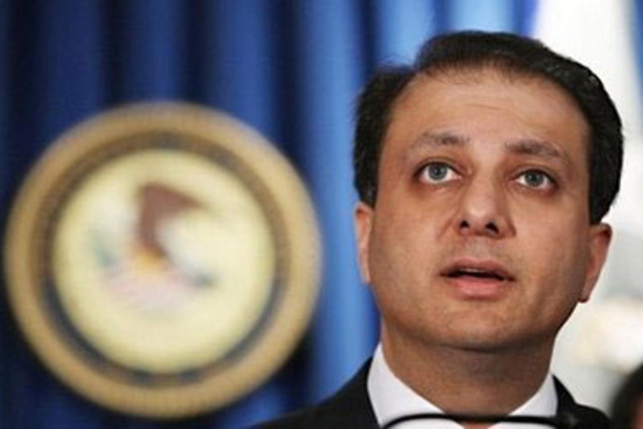 Preet Bharara