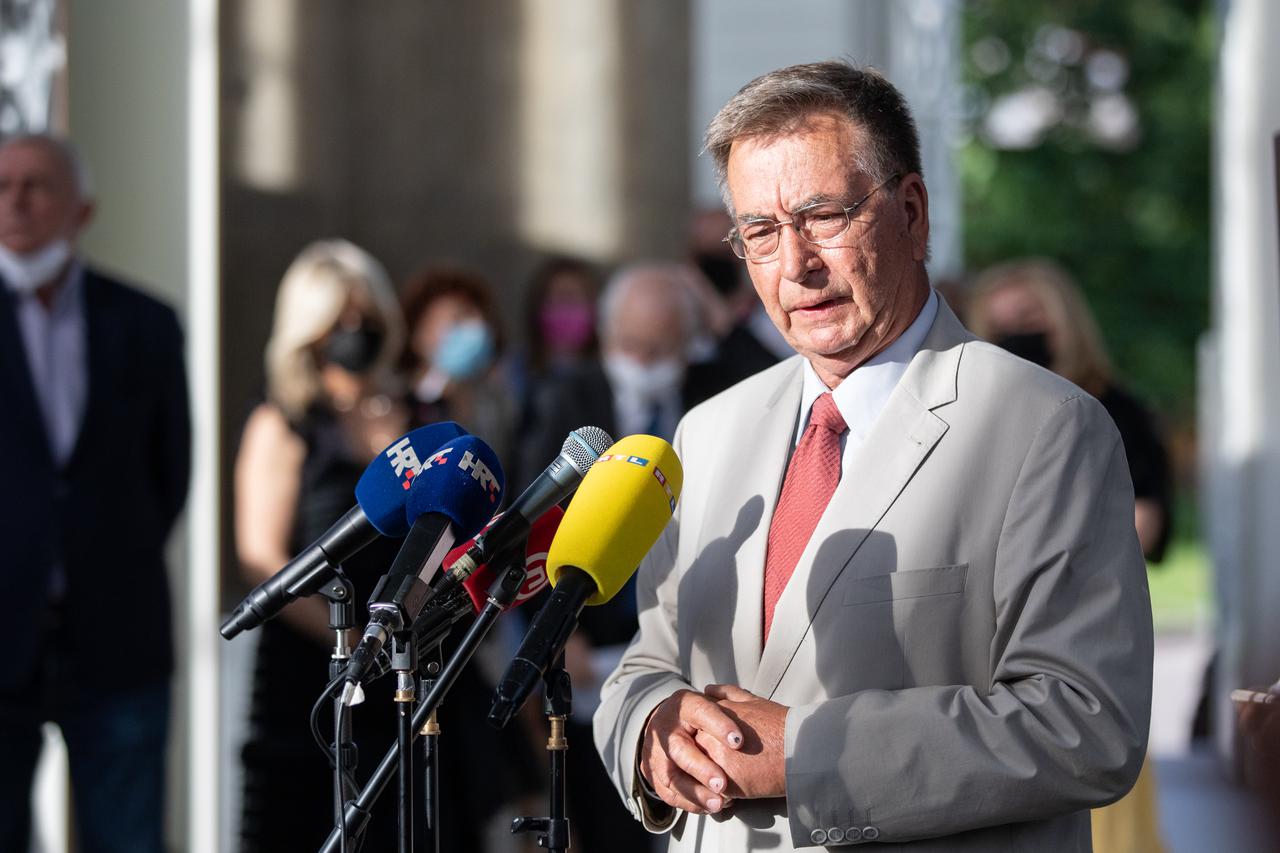 U Francuskom paviljonu SC-a otvorena je izložba Hrvatsko proljeće 1971. - 2021.