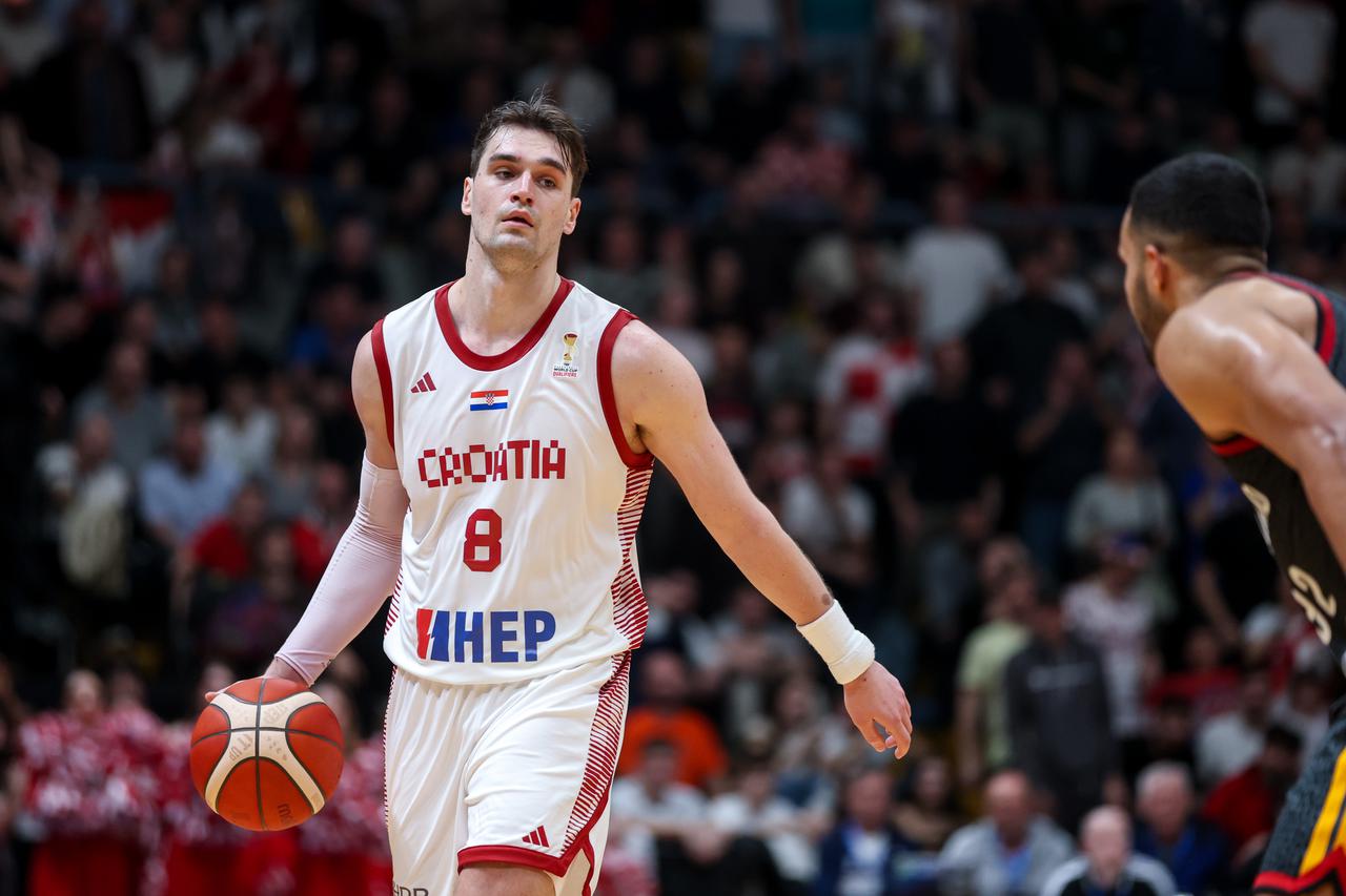 Zagreb: Kvalifikacije za Svjetsko prvenstvo 2027, Hrvatska - Njemačka