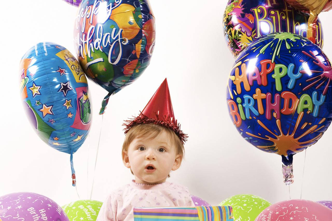 Dječja rođendanska zabava